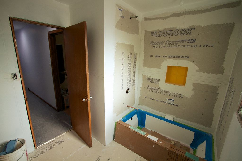 Après — Salle d'eau compacte