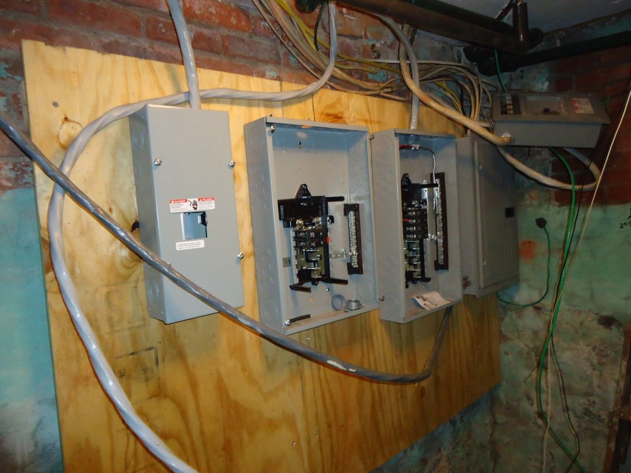 Électricité