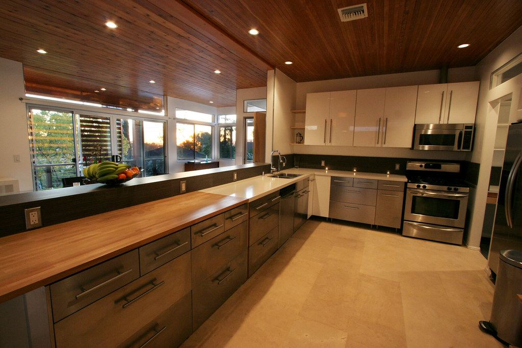 Après — Cuisine style atelier